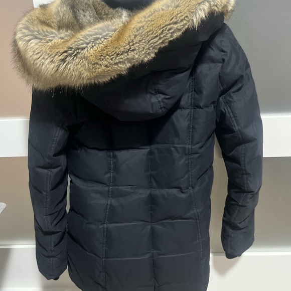 Babaton Goose Filled Jacket - Picture 5 of 10